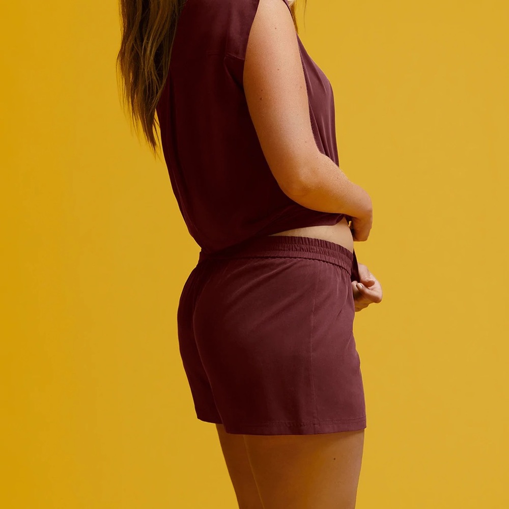 NWT ThirdLove Washable Silk Short—Size XL